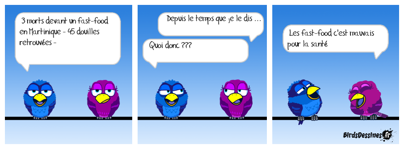 Enfin une vérité vraie ...