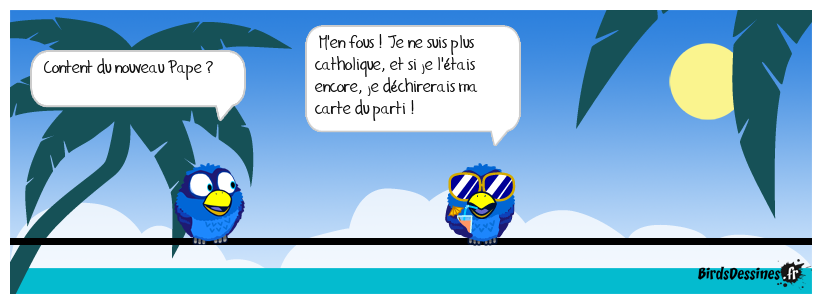 Ne pas confondre politique et religion ?