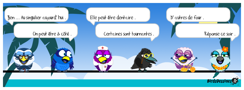 verbi sur tout et n'importe quoi ! 387