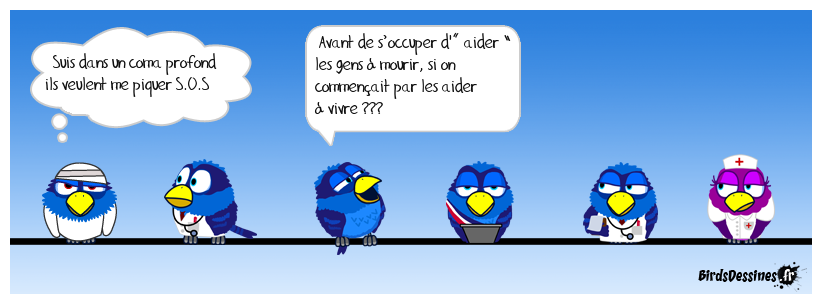 En parler, c'est déjà revivre !