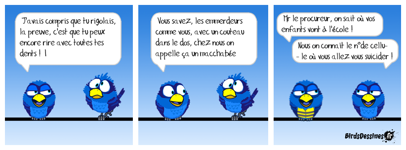 Les bonnes réponses