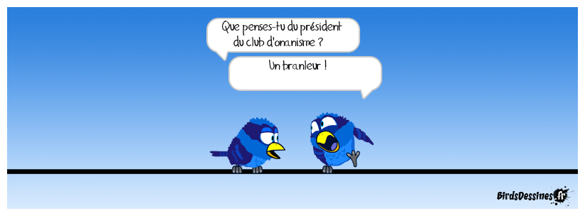 À demain si vous le voulez bien  !