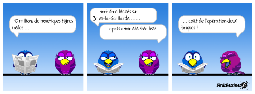 Les pouces toujours à l'extérieur des briques ... autrement bobo !