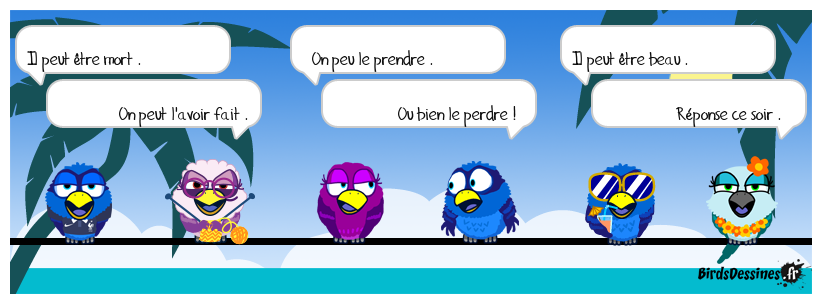 verbi sur tout et n'importe quoi ! 392