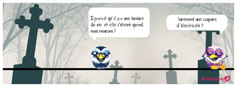 Comment faire passer un défunt vers la lumière ?