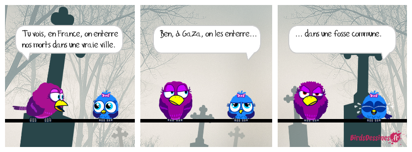 Pendant ce temps, ailleurs...