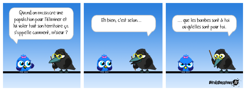 Vocabulaire à géométrie variable