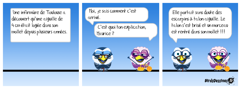 Le mystère reste entier, sauf pour Maurice !