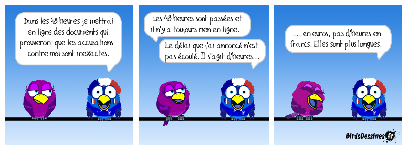 Bayrou, bête à rames