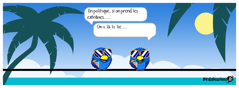 in birdy véritas....