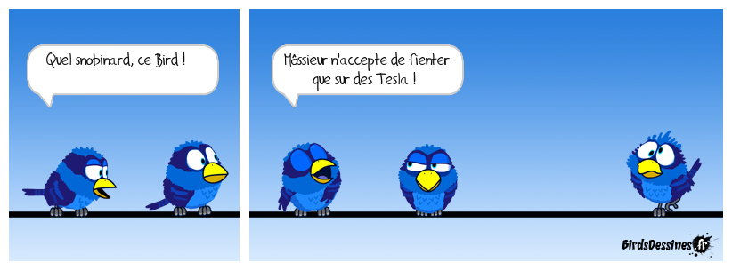 Ça commence à urger, là !