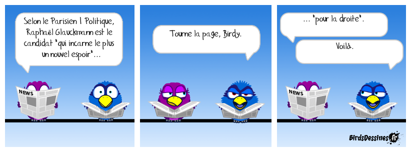 On a failli y croire