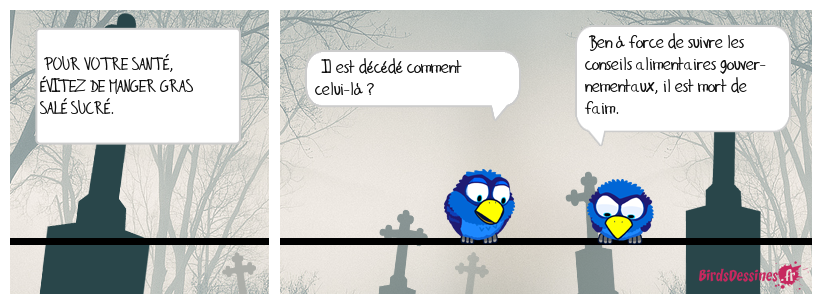 On nous interdit tout.