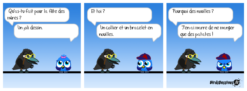 Bonne fête aux mamans