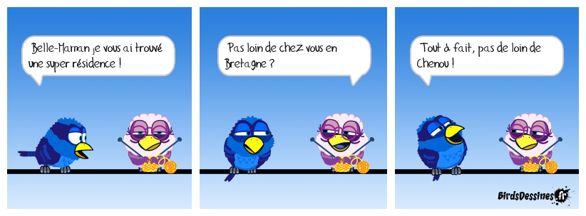 500 km dans le 77 ... c'est la bonne distance de sécurité !