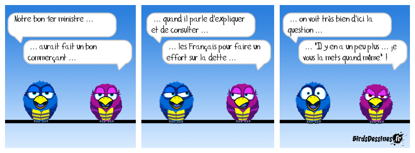 Et pour quelques euros de plus, je vous l'emballe ?