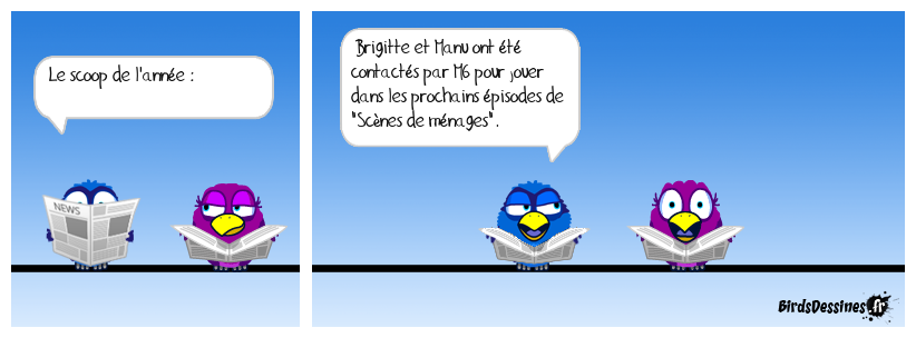 On attend la signature du contrat.