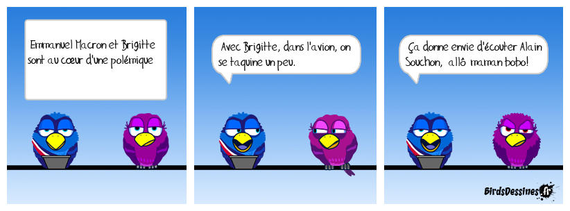 Gifle Virale ou Simple Chamaillerie ?