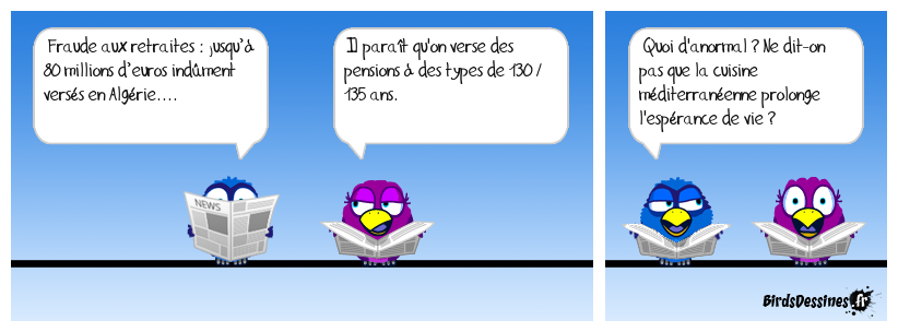 Même jamais morts !