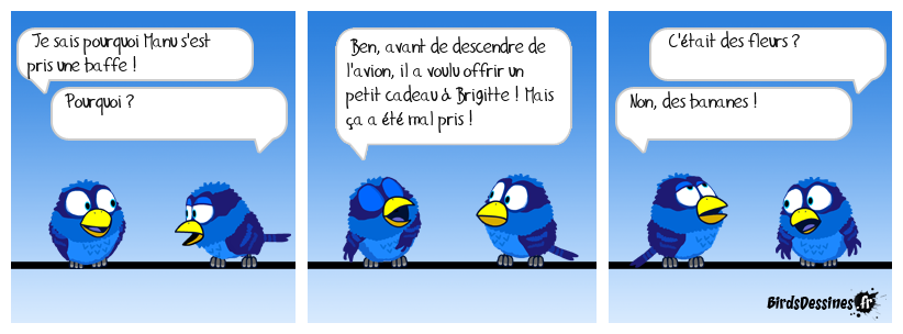 Planète des singes....