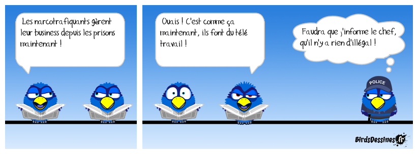 ☺ En télé travail ☺☺