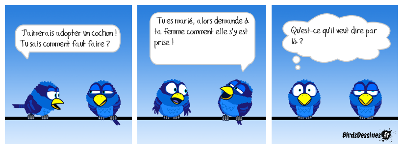 ☺ L'adoption ☺☺