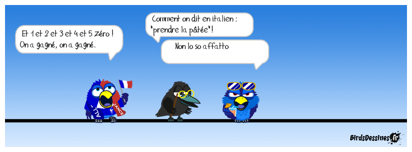 Du temps de Louis XIV, on parlait italien à la Cour