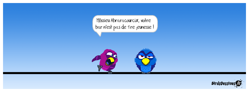 p'tite expression du 2 juin.