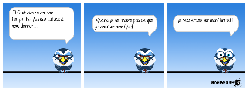 BD réservée aux boomers