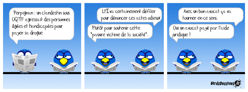 Dormez tranquilles braves gens !