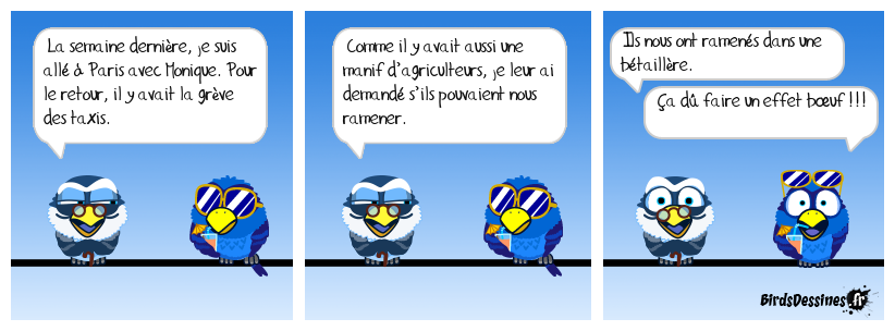 Transport exceptionnel gratuit !