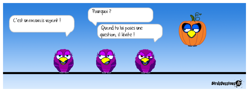 J’suis hors de moi !