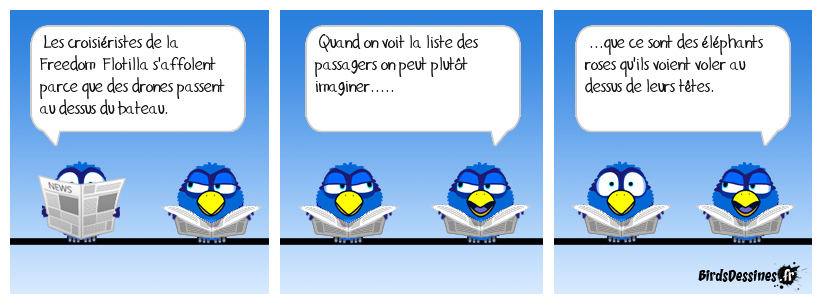 Ça doit y aller les pétards !