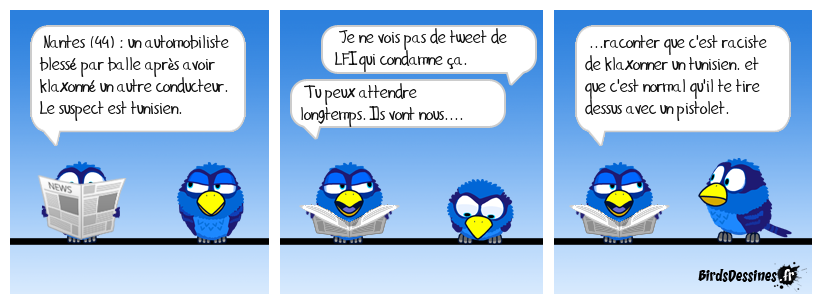 C'est entré dans les mœurs maintenant.