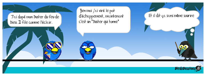 Une tite pub orageuse et capillotractée