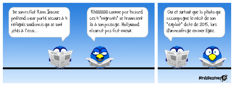 Elle va vendre ses fables à Netflix