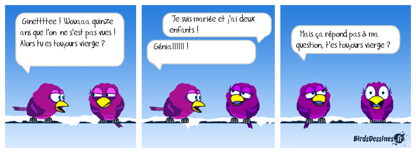 ☺ Question d'une blonde ☺☺