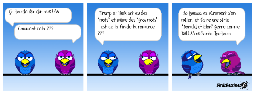 Bientôt sur NETFLIX