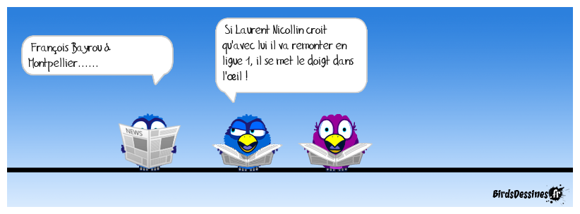 Ils recrutent n'importe qui !