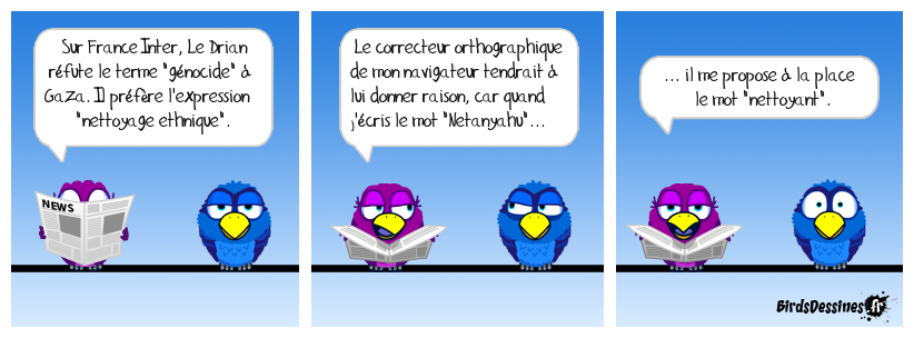 La preuve par le dico