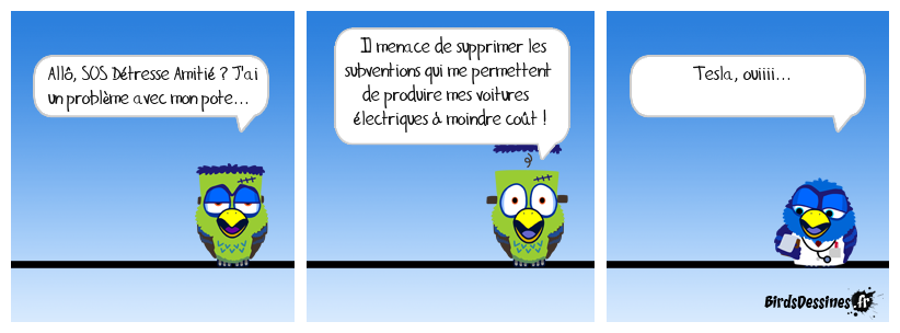 Les classiques revisités : Le père Noël est une ordure