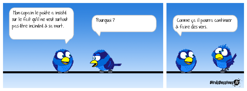 Poésie quand tu nous tiens