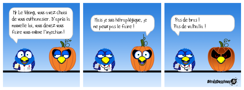 Heu..t’as choisi !