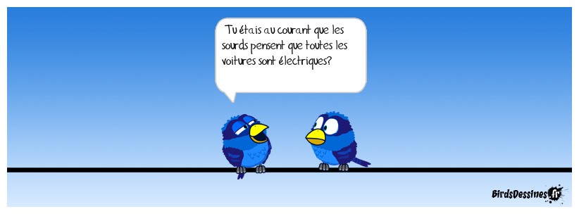 Les voitures sont de plus en plus silencieuses