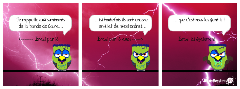 Message de Bête-à-Miaous