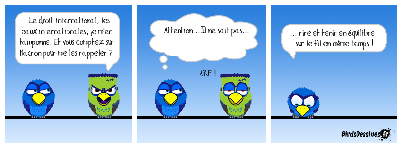 Bête-à-Miaous à manger du fion