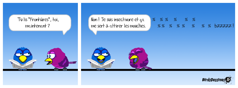 Ça marche aussi avec Vapeurs Actuelles. Par l'odeur allait chier...