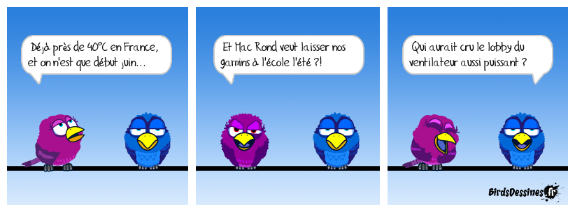 Un souffle d'idée...