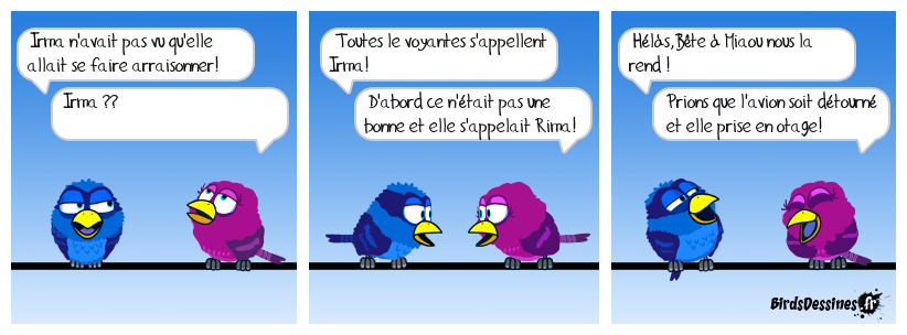 les voyages déforment la jeunesse !!