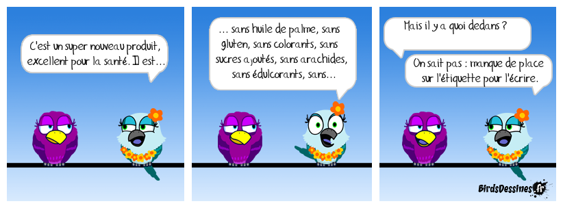 Sans pour sans naturel